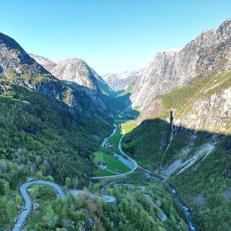 Stalheim Fjord Og Fjellhytter 외부 사진