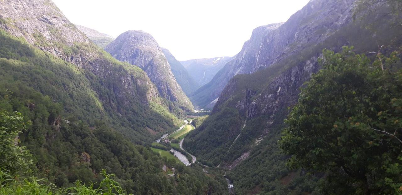Stalheim Fjord Og Fjellhytter 외부 사진