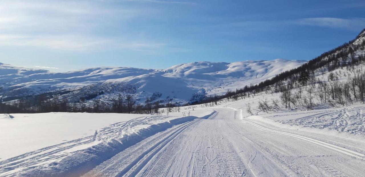Stalheim Fjord Og Fjellhytter 외부 사진