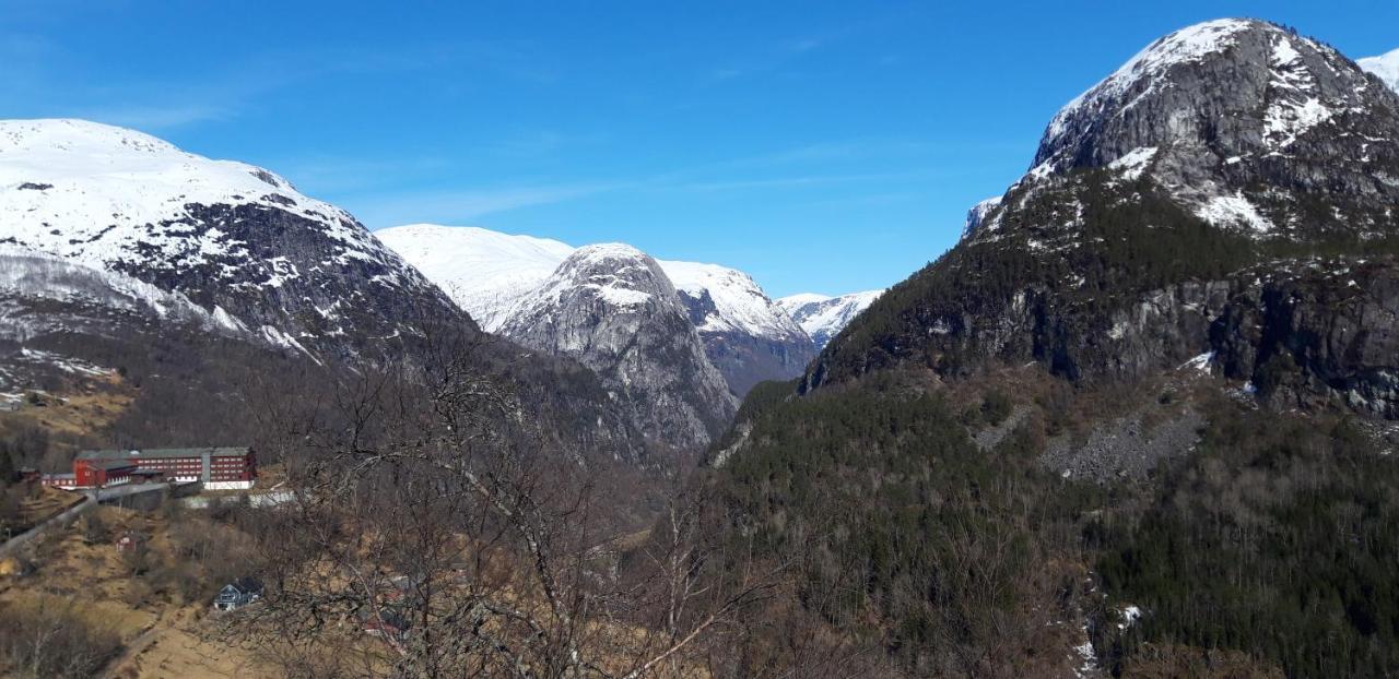 Stalheim Fjord Og Fjellhytter 외부 사진