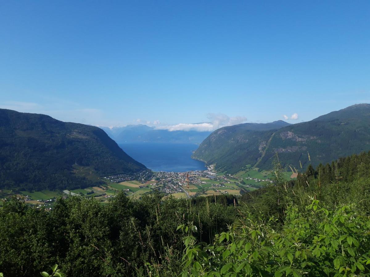 Stalheim Fjord Og Fjellhytter 외부 사진