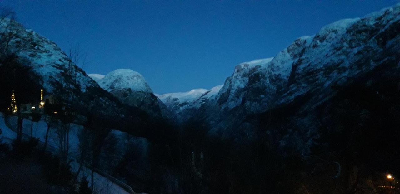 Stalheim Fjord Og Fjellhytter 외부 사진