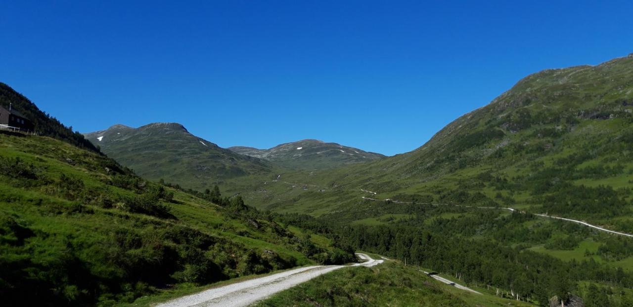 Stalheim Fjord Og Fjellhytter 외부 사진