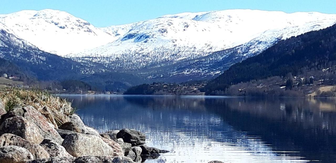 Stalheim Fjord Og Fjellhytter 외부 사진