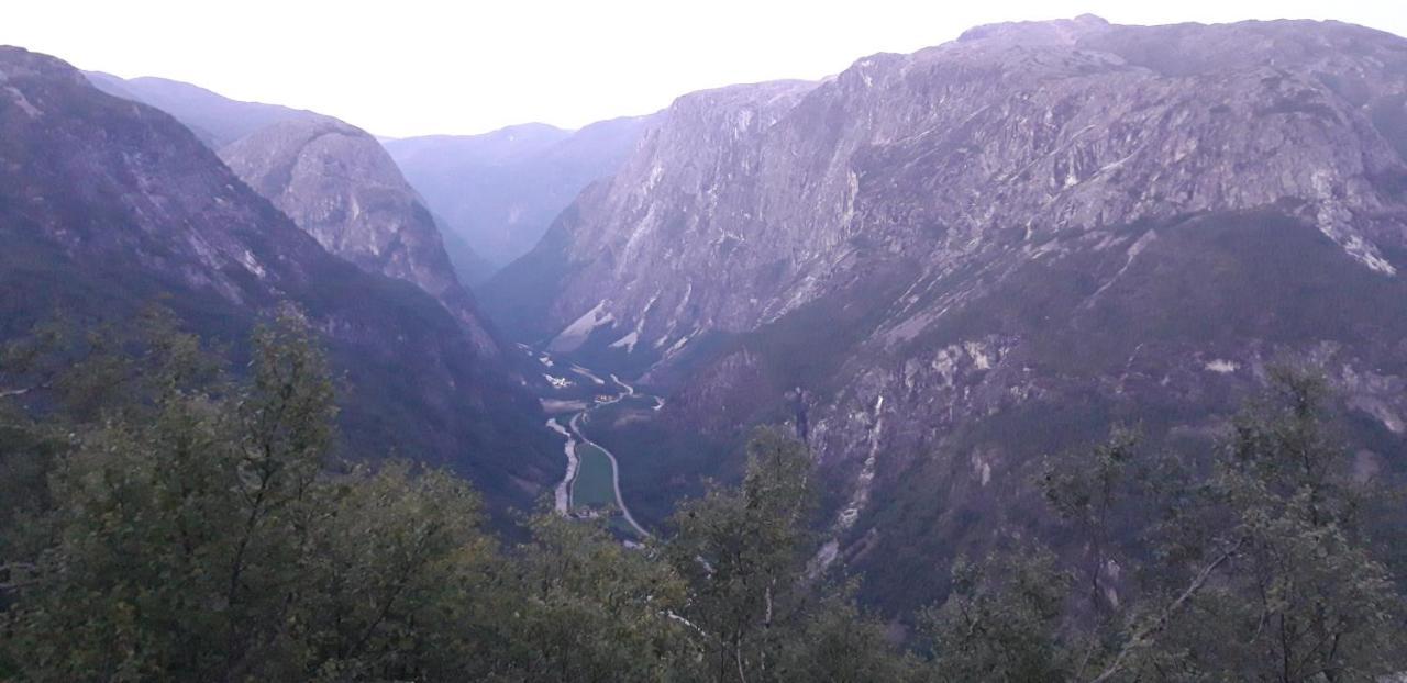 Stalheim Fjord Og Fjellhytter 외부 사진