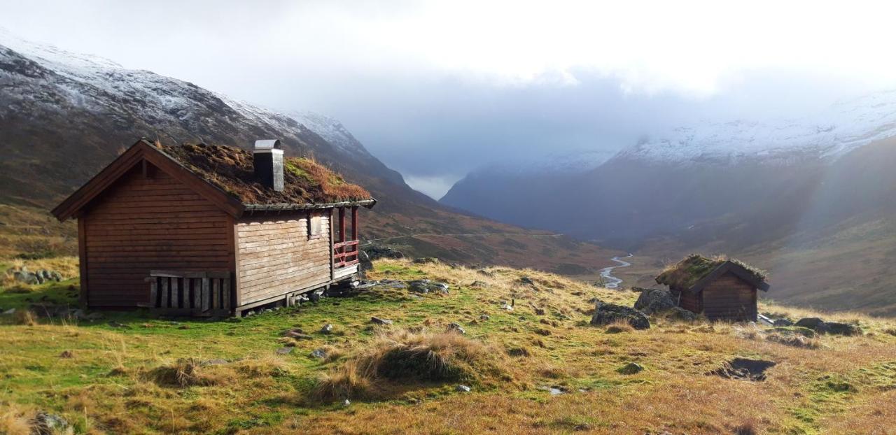 Stalheim Fjord Og Fjellhytter 외부 사진