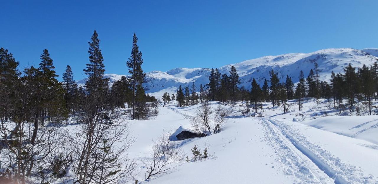 Stalheim Fjord Og Fjellhytter 외부 사진