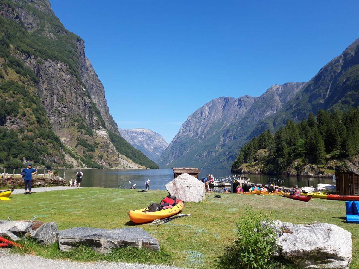 Stalheim Fjord Og Fjellhytter 외부 사진