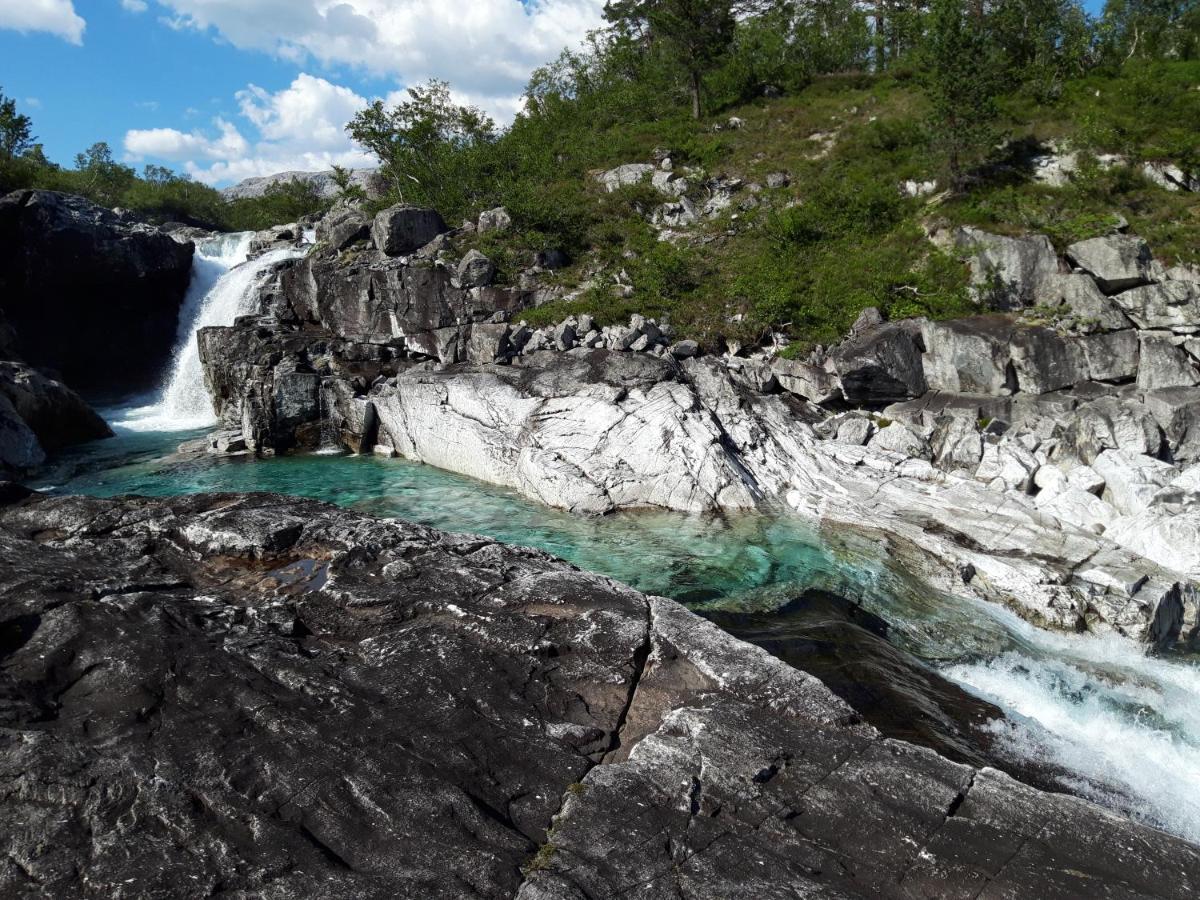 Stalheim Fjord Og Fjellhytter 외부 사진