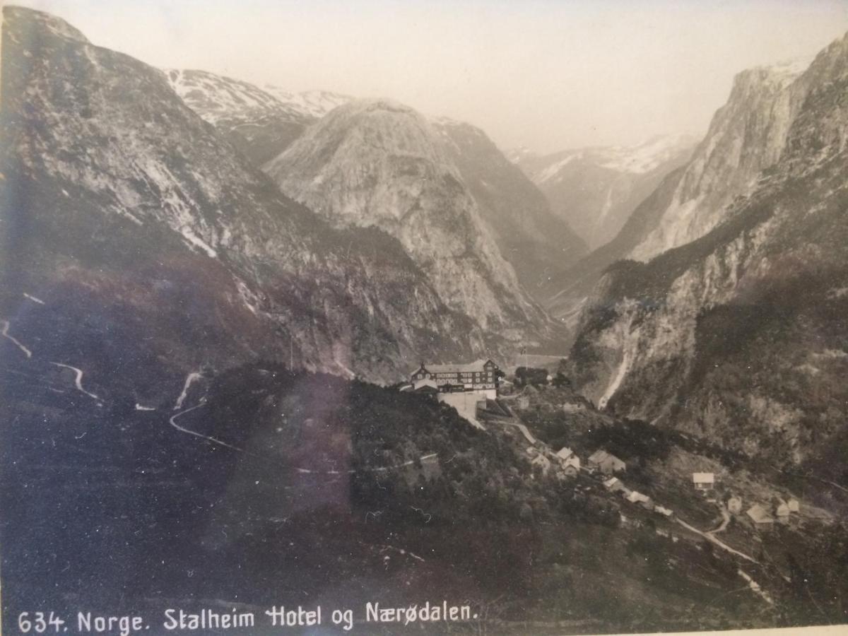 Stalheim Fjord Og Fjellhytter 외부 사진