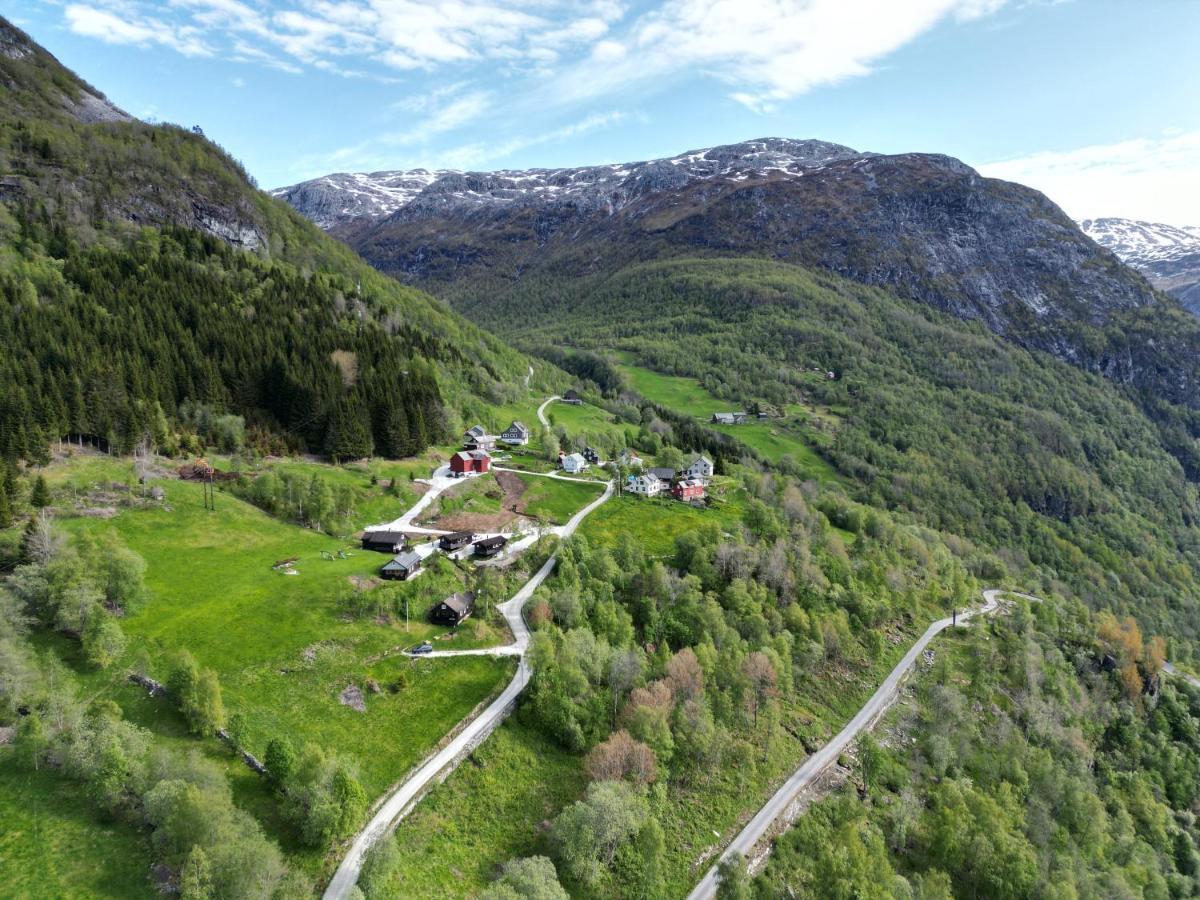 Stalheim Fjord Og Fjellhytter 외부 사진