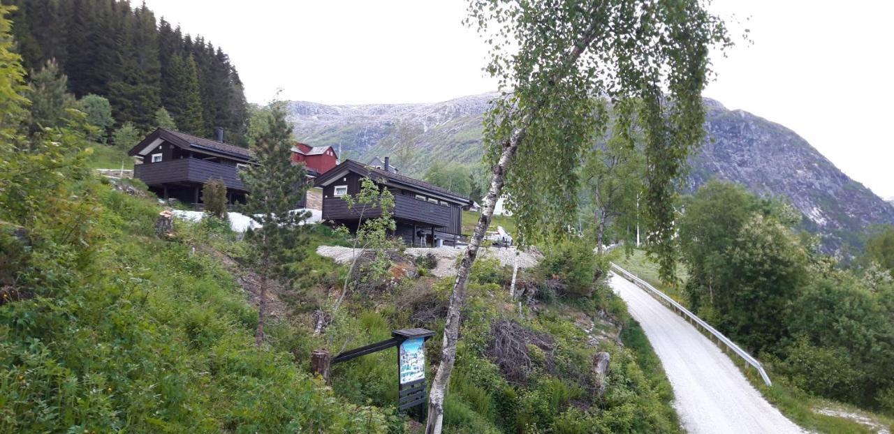 Stalheim Fjord Og Fjellhytter 외부 사진