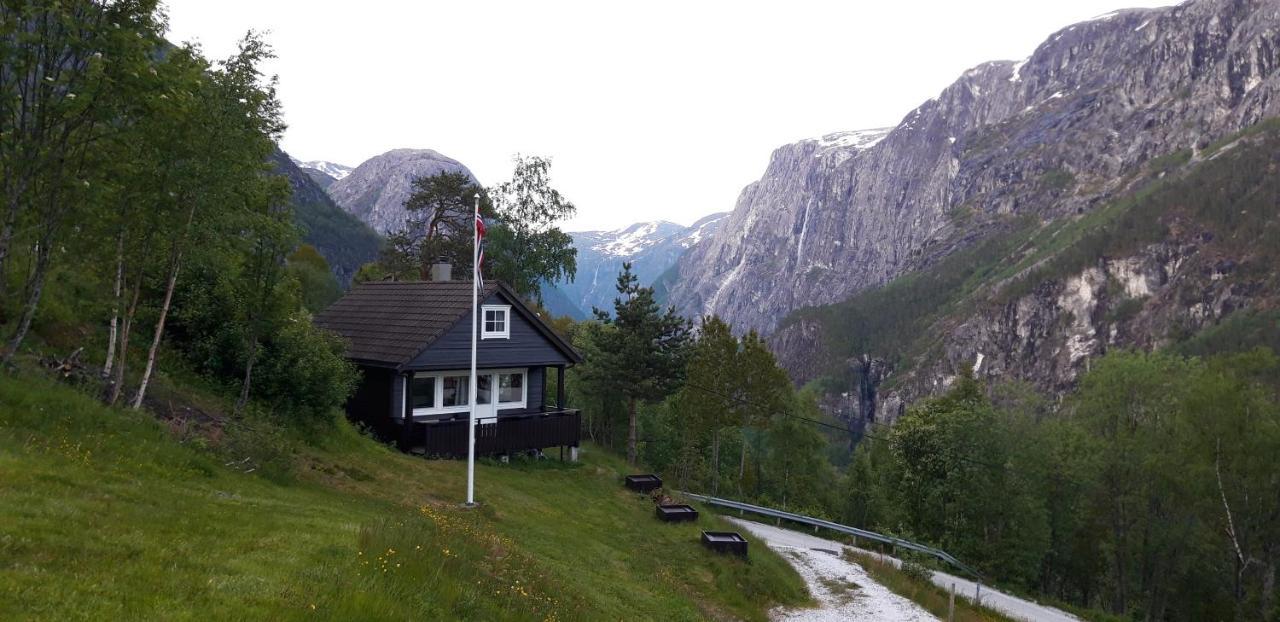 Stalheim Fjord Og Fjellhytter 외부 사진