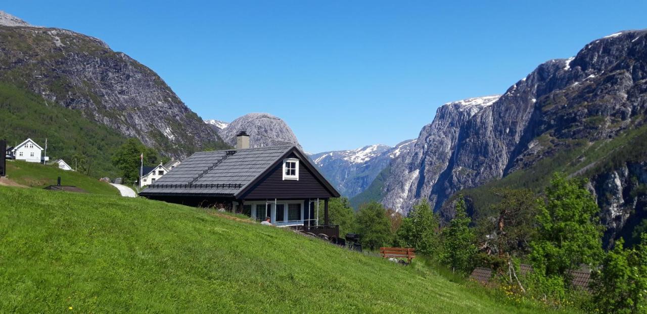 Stalheim Fjord Og Fjellhytter 외부 사진