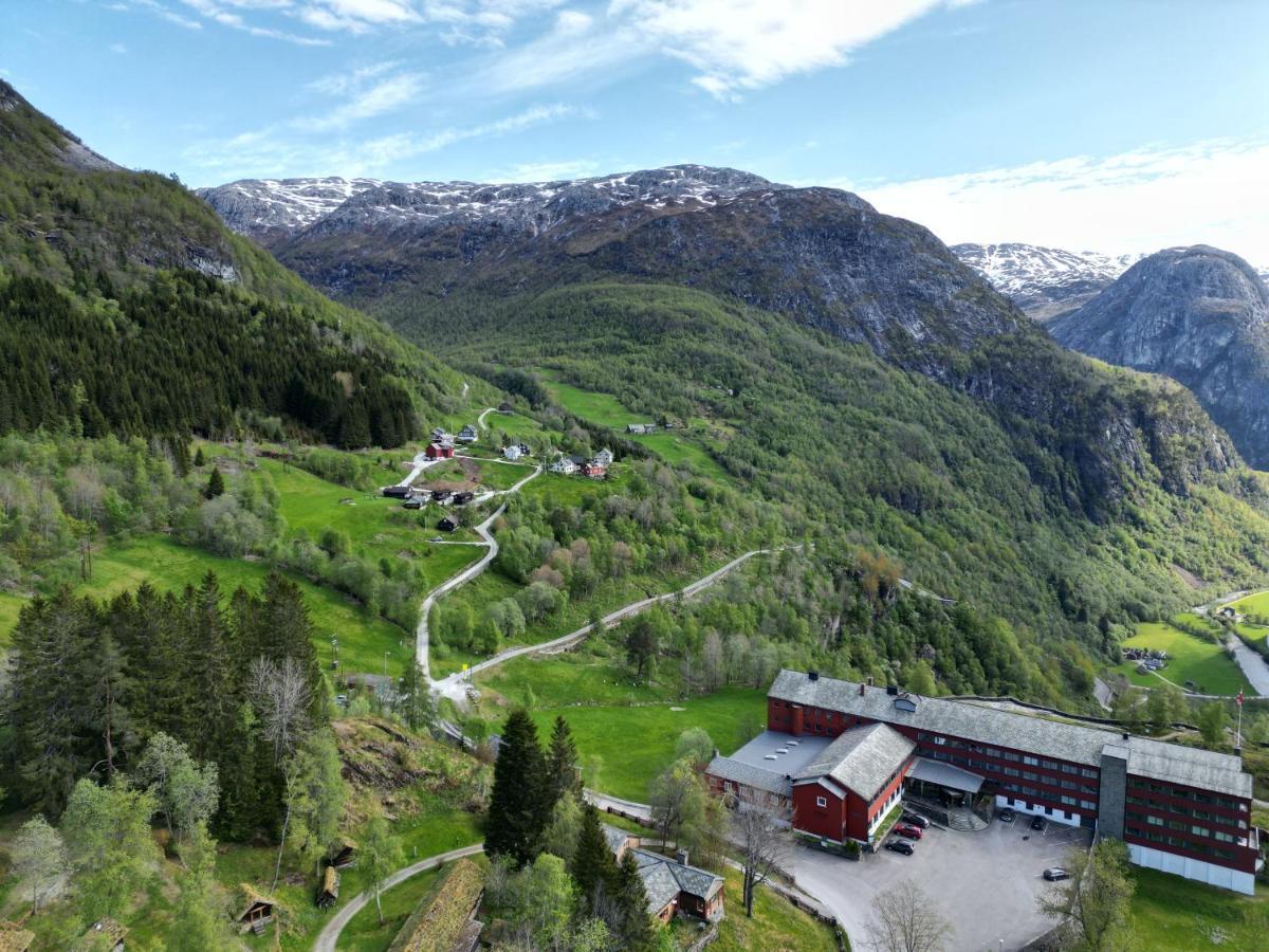 Stalheim Fjord Og Fjellhytter 외부 사진
