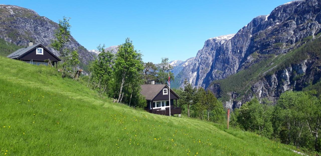 Stalheim Fjord Og Fjellhytter 외부 사진