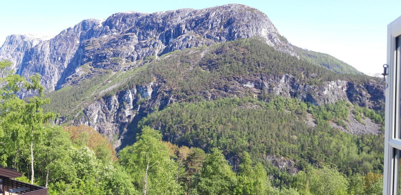 Stalheim Fjord Og Fjellhytter 외부 사진