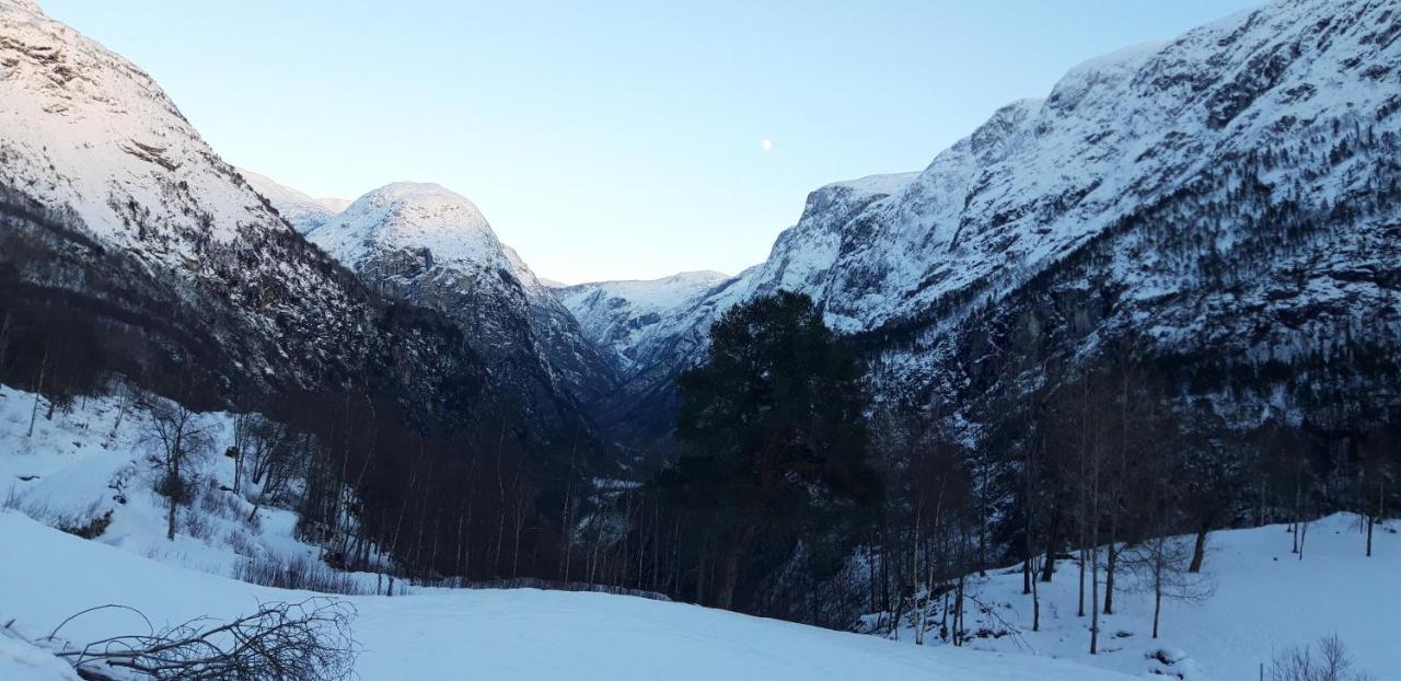 Stalheim Fjord Og Fjellhytter 외부 사진