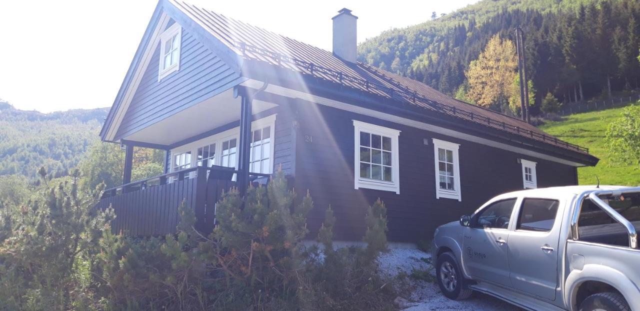 Stalheim Fjord Og Fjellhytter 외부 사진