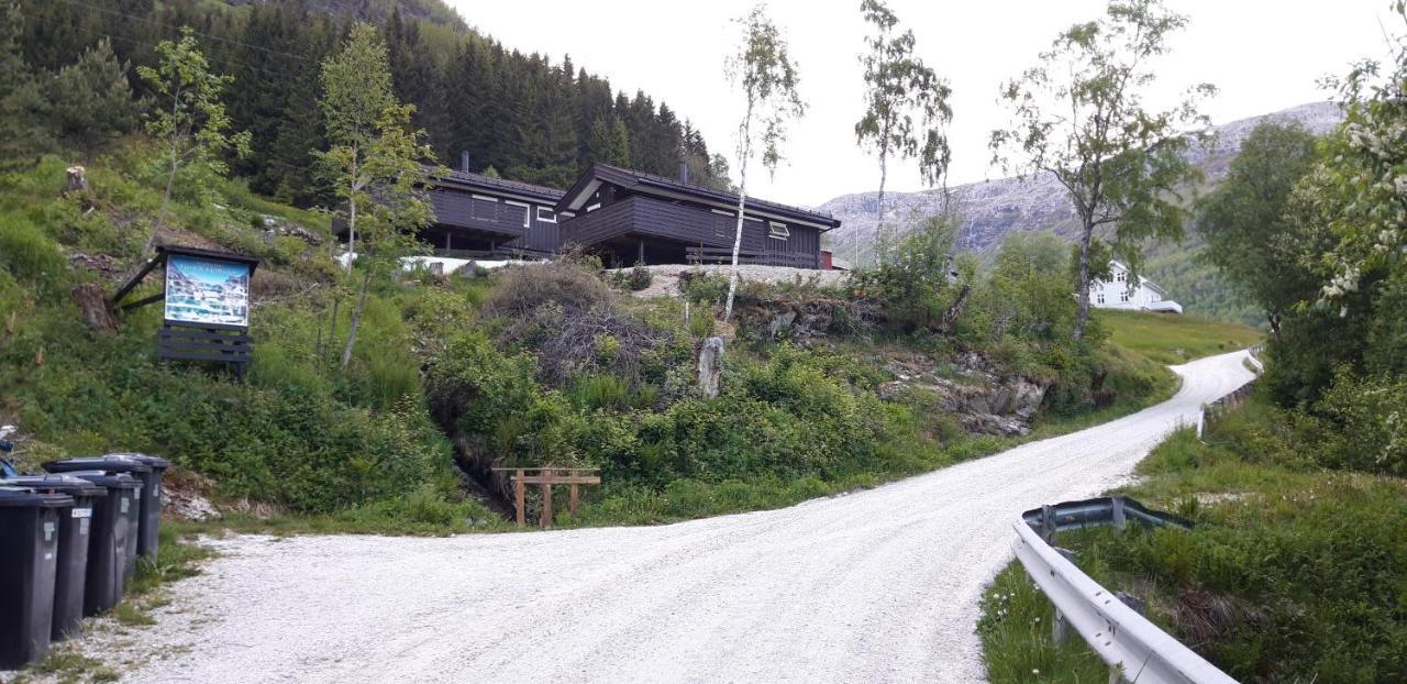 Stalheim Fjord Og Fjellhytter 외부 사진