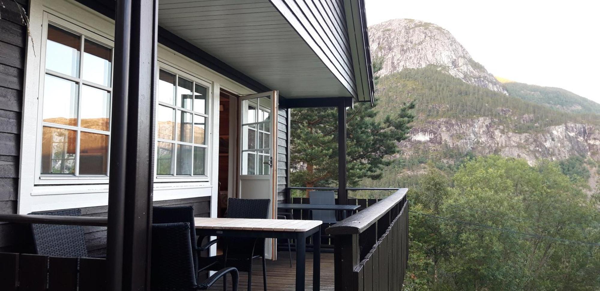 Stalheim Fjord Og Fjellhytter 외부 사진