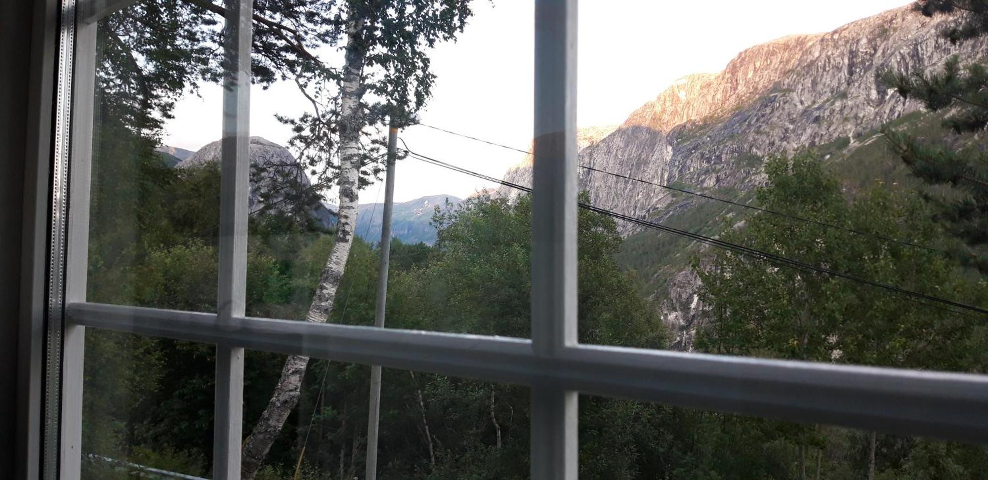 Stalheim Fjord Og Fjellhytter 외부 사진