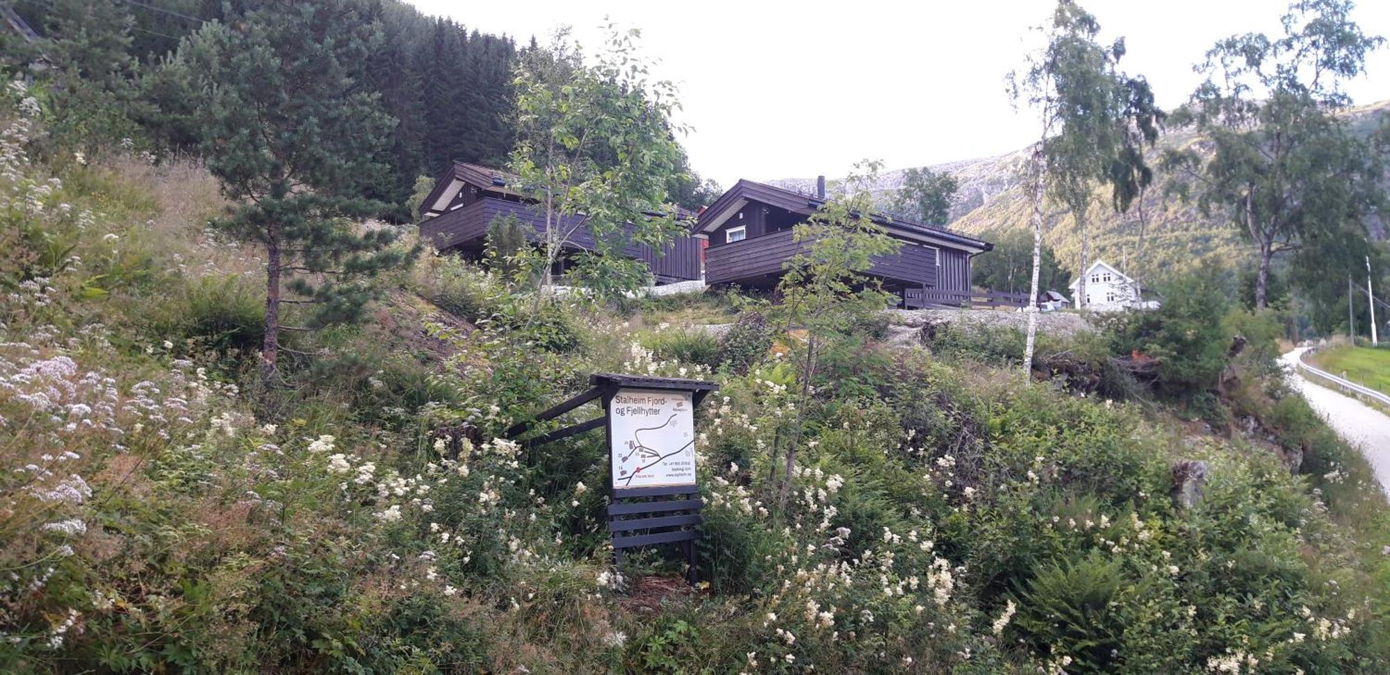 Stalheim Fjord Og Fjellhytter 외부 사진